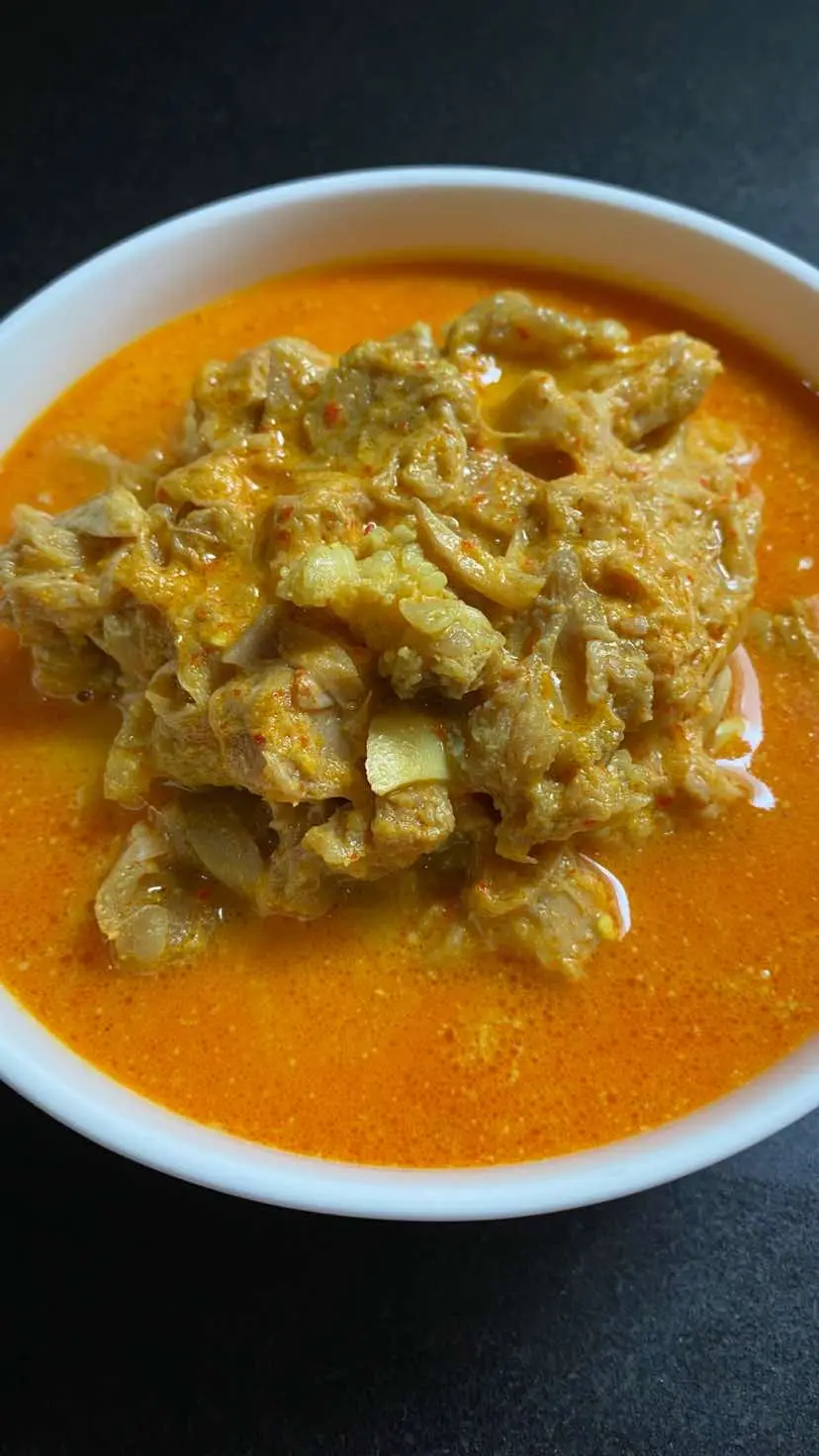 #reseptiktok #inspirasimenumasakan #resepmasakan #gulai #masakanrumahan #masakansederhana #gulainangkamuda 