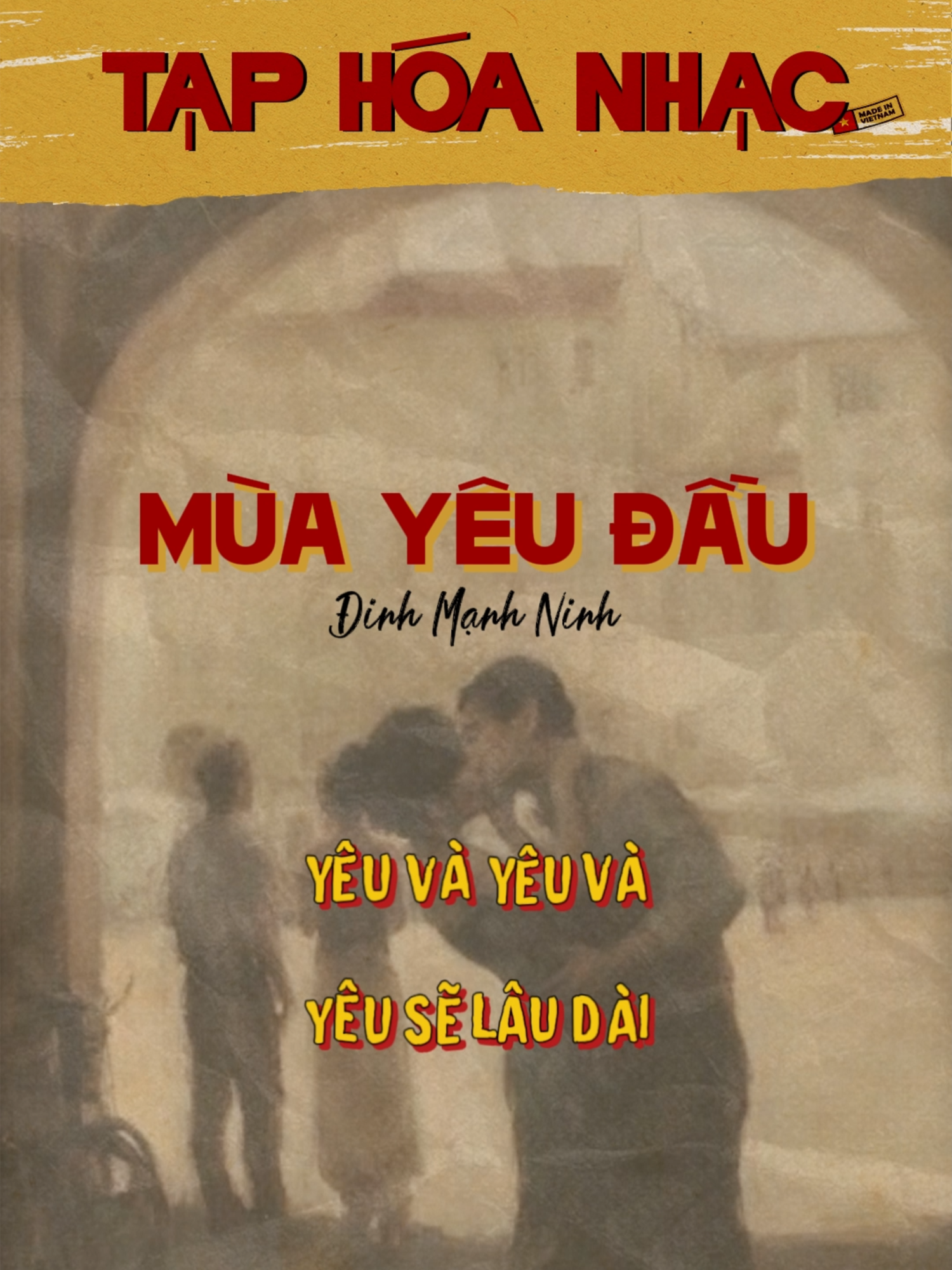 Ai còn nhớ... #taphoanhac #muayeudau #dinhmanhninh #nhachaymoingay