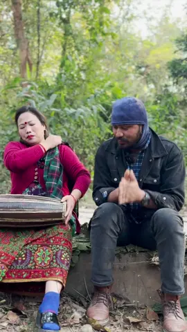 आहा चल्यौ रमाईलो दोहोरी#rastriyatv#dohori #tiktok
