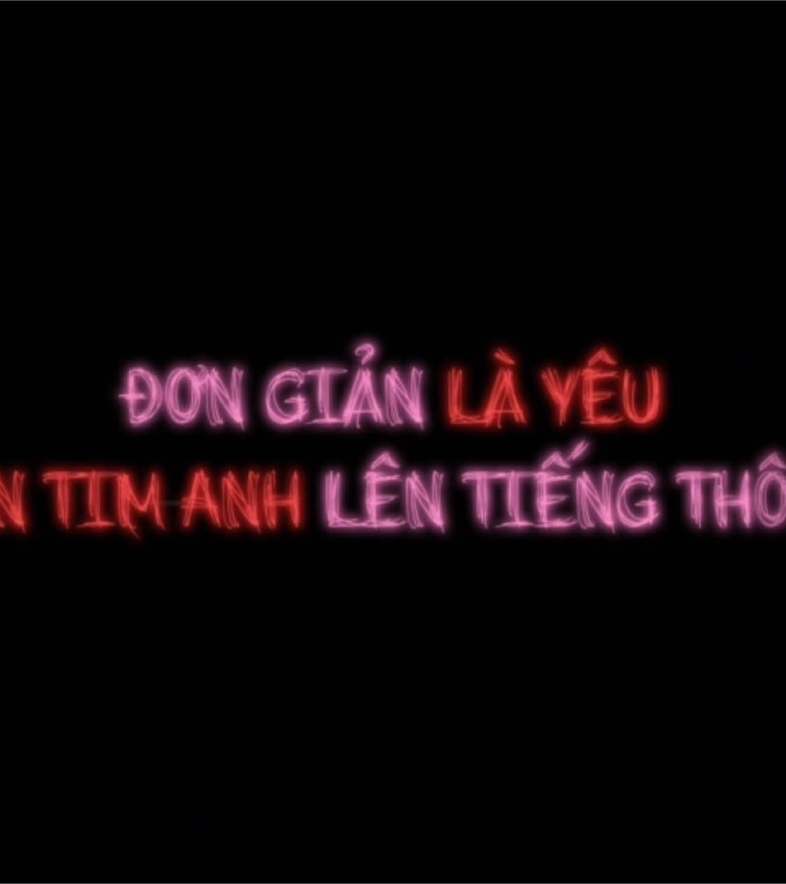 Đơn giản là yêu, con tim anh lên tiếng thôi <33 #music #chill #tamtrang #noinaycoanh #thịnhhành #aettentertainment #fyp #xuhuong 