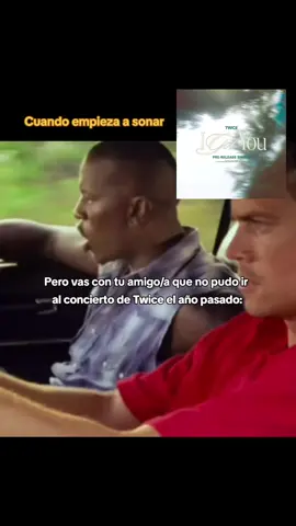 ya casi un año desde que fuimos felices #twice_tiktok_official #twice #twicemexico  #twiceconcert #kpop #fyp #popular #meme #humor #once #nayeon #jihyotwice #twice 