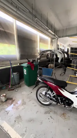 ไม่สวยตรงไหนมาชี้เลย #110iตรอ #ขาวเเดง❤️🤍 