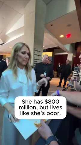 She has $800 million, but lives like she’s poor #celebrity #famous #hollywood #fyp #usa🇺🇸 #celebritynews 