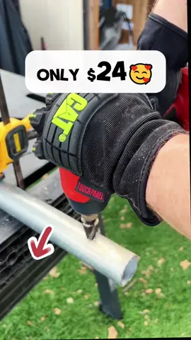 Milwaukee 7/8 in. - 1-3/8 in. #12 Black Oxide Step Drill Bit (5-Steps)#holidayhaul #tiktokshopholidayhual #giftideas #giftguide #gotmyownhashtags #milwaukee #milwaukeetools #metal #metalwork 