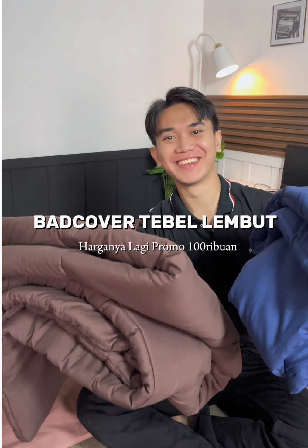 Badcover Tebal Selimut Tebal Sebagus ini cuma 100 ribuan, CO sekarang mumpung lagi diskon #barcover #selimut #selimuttebal #badcovertebal #selimutmurah 