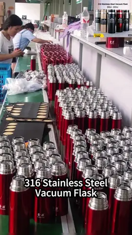kalau nk saiz mcm saya amik 1000ml tau..#vacuumflask #botolairthermosviral #botolair #botolairpanas #botolminum #botolviral #botolminumviral#good #fyp 