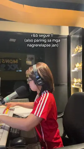 (STUDENT JOCK) fidget fidget 😖 [EVERY SUNDAY 11 AM to 4 PM] Hip26 - Hip-Hop & R&B songs @Monster RX93.1’s Radio1  Listen live on: rx931.com 
