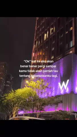 jika itu Maumu, jangan pernah berharap kamu tau tentang kabar ku lagi🫡🫡