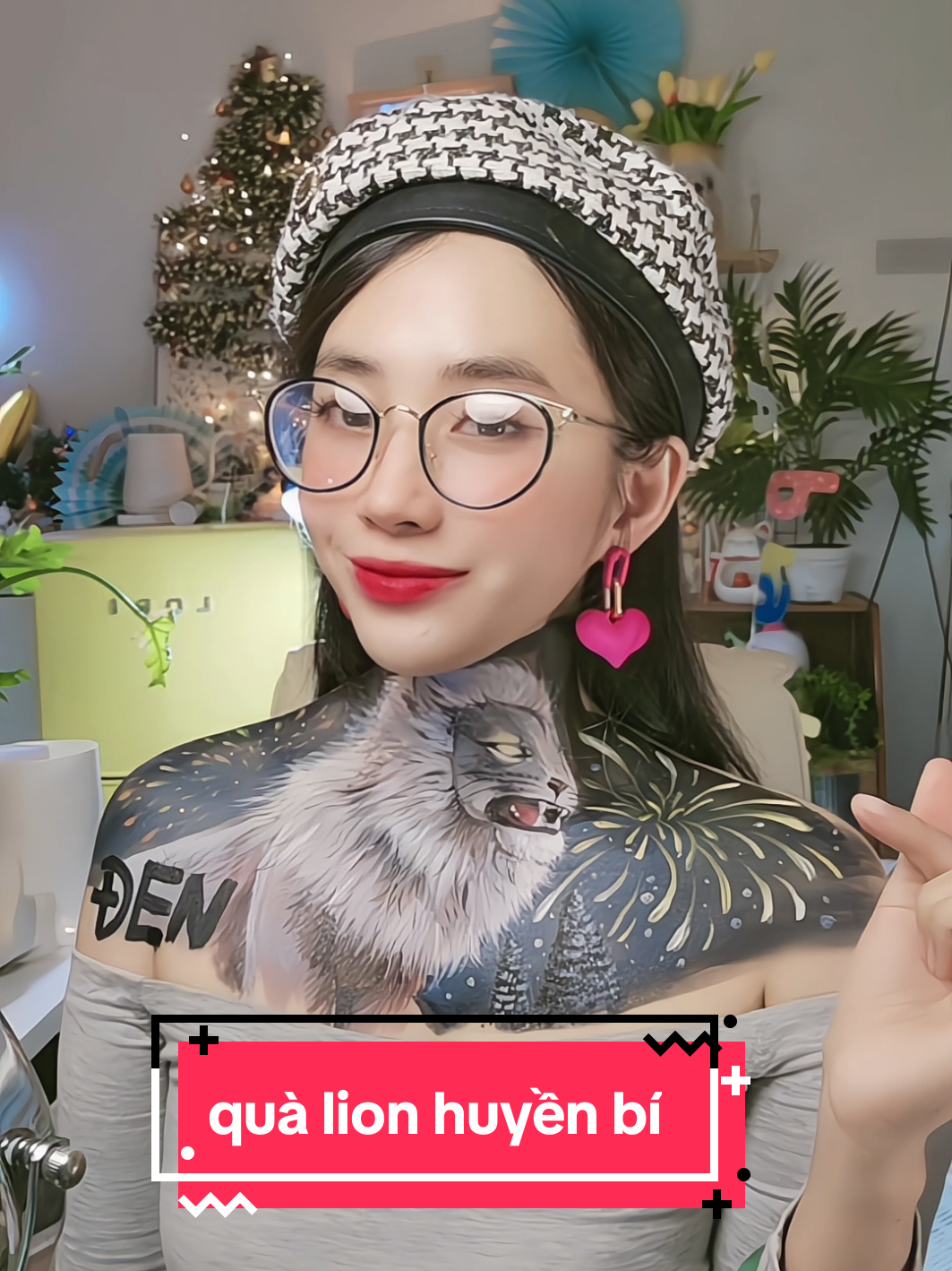 vẽ quà lion huyền bí, sư tử bạc. cảm ơn a #đen  đã ủng hộ livestream. 🥰🥰#sketching #xuhuongtiktok #bodypaint #livestreamvetiktok #lorichen #livestreampainting #xuhuong #vebody #livestreamve #bodypainting #vetrenlivestream #vequatrenlive #đen 