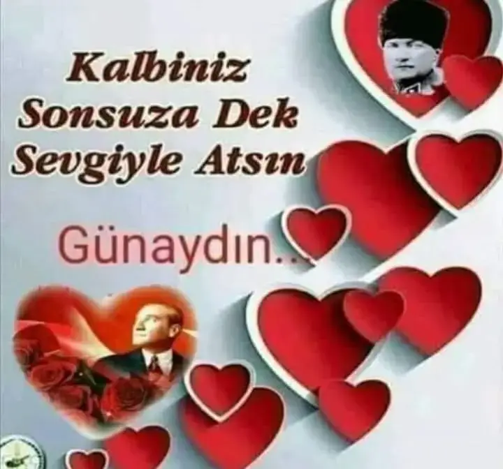 Günaydın güzel bir gün geçirmeniz dileğiyle sevgiler 🇹🇷 ATACANLAR 🇹🇷 #mustafakemalatatürk #gazimustafakemalatatürk #atatürk #Atam #atamizindeyiz #başkomutan #ankara #ankara06 #anıtkabir #keşfettiktok #öneçıkart#öneal #keşfetedüş#keşfetalbeni#keşfetimiaçtiktok #1881 #1938 #nemutlutürkümdiyene  #cumhuriyet #başaaltiktok#keşfetaçılsın