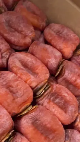 Hồng sấy dẻo, Hồng treo gió Đà Lạt 500gr dẻo ngon##hongtreogio##keotet##hongsaydeo