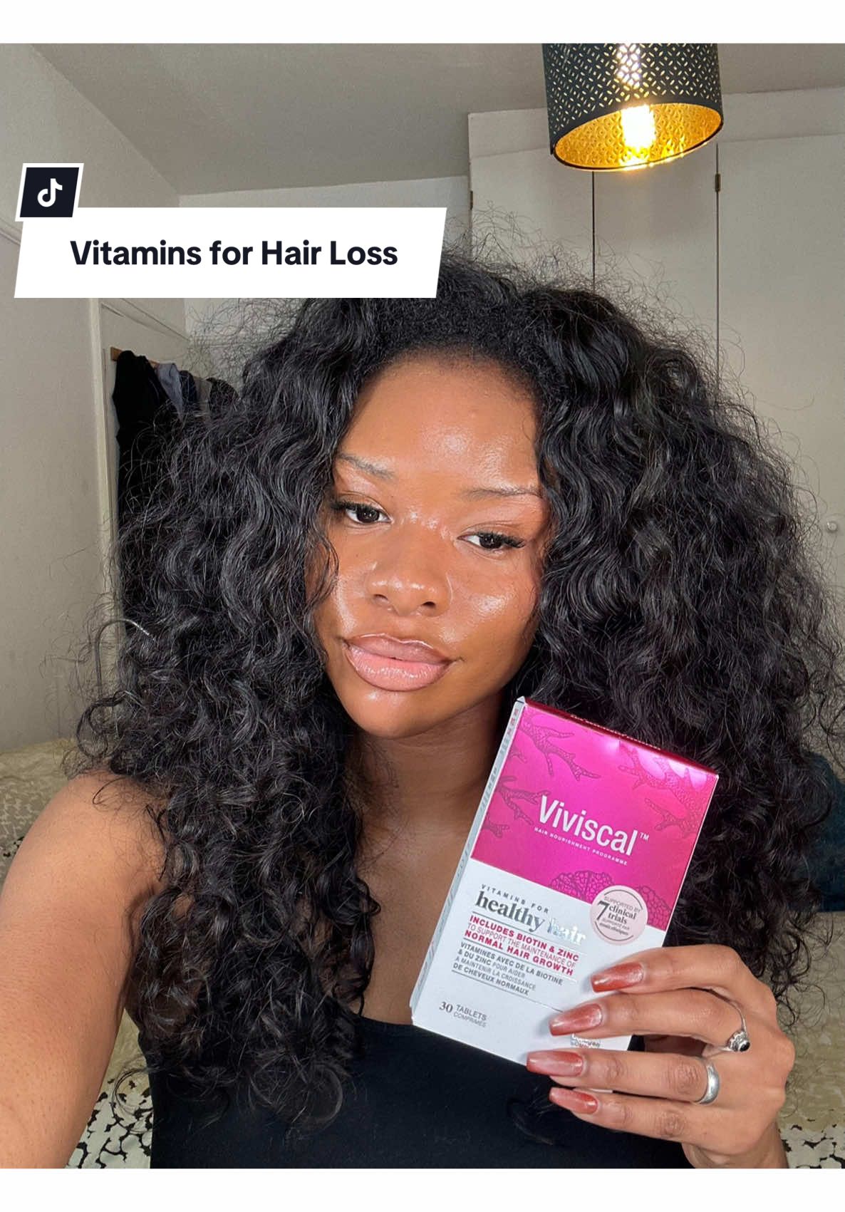 I’m trying @Viviscal US for my hair supplements to go with my PRP treatment!! Let me know your thoughts 🫶🏾 @Holland & Barrett  #hairsupplement #vitamin #hairtok #supplements #wellness #prphairrestoration #hairtreatment #fyp 