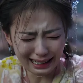 She can help the world except her father.😓 #moonlightmystique #bailu #aoruipeng #cdrama #chinesedrama #foryou #forwatching 