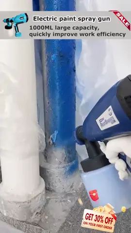 🔥Hot Sale🔥High-pressure Cordless Paint Sprayer 🔥Free shipping🔥