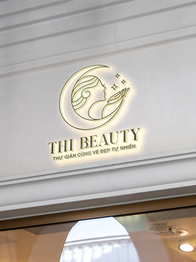 Thiết kế Logo Nail Thi Beauty#lunamedia #leeoproductions #thietkelogo #yoga #thiếtkếlogo #thietke #spa #logospa #spabeauty #nhandienthuonghieu #logothuonghieu #logo #tiemvang #logojewelry #logogold #logoyoga #logocaphe #nail #fyb