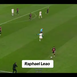 Raphael Leao 🇵🇹 against TOT #football #Soccer #sport #fyp #foryou #leao #portugal #CapCut 
