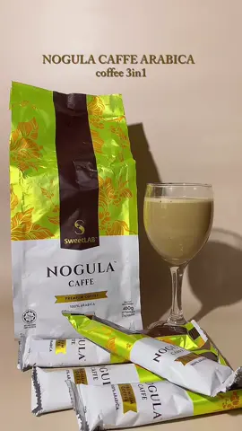 1stime try and gues what ?? yes !! sedap 😍 lepas ni nak repeat lagi 🫶🏻 #nogula #nogulacaffe #arabiccoffee #coffee #coffeelover #coffeetime 