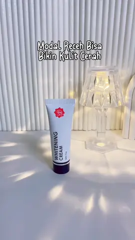 Murce tapi hasilnya ga kaleng2😜 #whiteningcream #whiteningcreamviva #viva #BeautyReview 