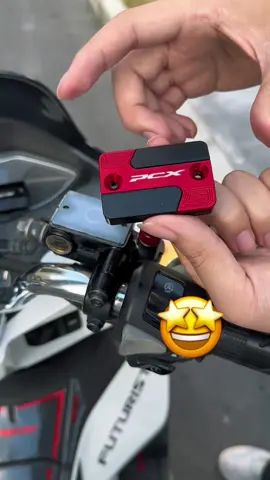 🇵🇭🇵🇭i like red❤️❤️🌟🔥#pcx160 #pcx #honda #philippines 