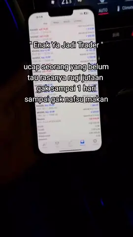 ada yang pernah ngalamin #forextrading 