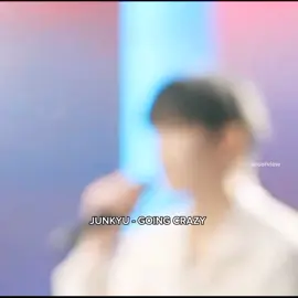 suara dia tuh emang udah jadi ciri khas going crazy bangettttt #junkyu #treasure_yg #fyp 