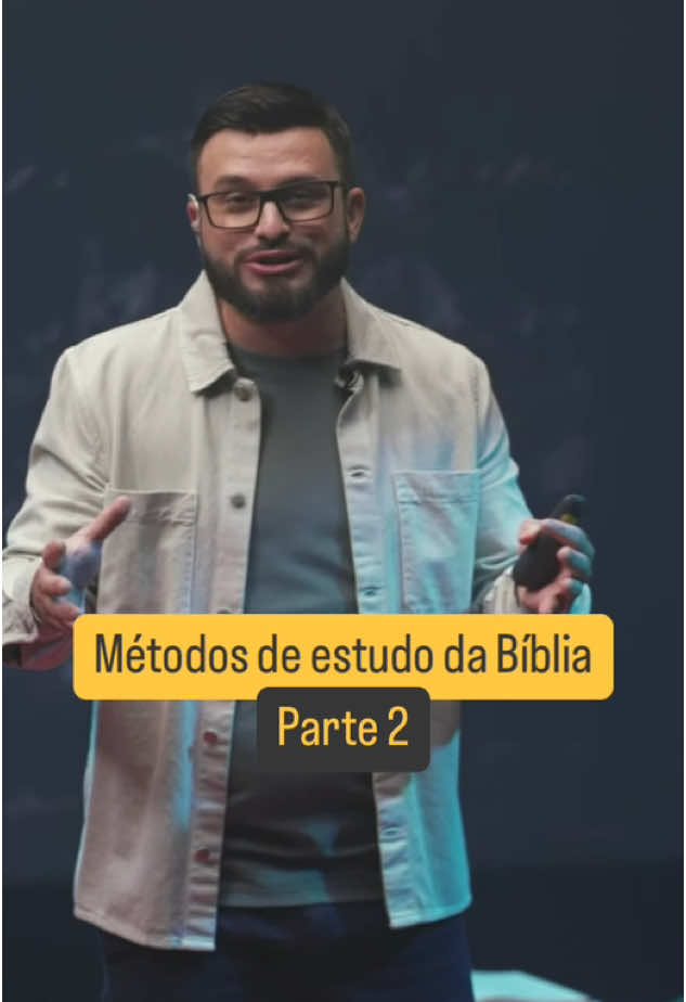 Como fazer o estudo biográfico na Bíblia? Escreva aí nos comentários qual o seu personagem bíblico favorito! #biblia #interpretar #estudo #jesus #deus #davi #jose #paulo #iasd #adventistas #jovensadventistas #prlucashigor #ntplay #novotempo 