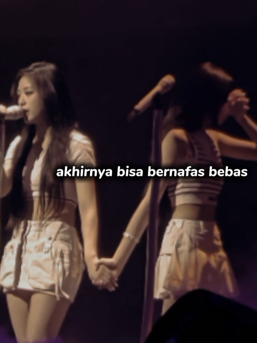 lagu yang banyak monstiez gatau dan bahkan ada monstiez yang ga suka sama lagunya..  gapapa, selera orang itu memang berbeda-beda. Tapi, satu hal yang kalian harus tahu tentang lagu ini adalah makna lagu ini. arti lagu dream ini bener-bener lagu yang dibuat untuk perjuangan dan keberhasilan ke tujuh member Babymonster untuk debut.  aku sebagai monstiez dari jaman pre debut, selalu nangis kalo denger lagu ini. jujur, aku jadi keinget perjuangan mereka. dari yang awalnya akan debut 5 orang, akhirnya YG memutuskan untuk mengambil mereka semua. awalnya yang debut hanya 6 orang dan sekarang kembali dengan Ahyeon yang melengkapinya. Babymonster wouldn't be Monster if there weren't seven of them ini aku bukannya melebih-lebihkan atau mengada-ngada kalau ada monstiez yang gasuka lagu ini. Waktu itu aku komen di salah satu vt orang dan bilang bahwa lagu dream adalah lagu terbaik baemon. disaat itulah ada yang bales komenku bahwa dia gasuka sama lagu dream. dan ga cuma satu.  disitu aku komen tentang pure opiniku dan ga memaksakan opini orang lain.  #babymonster #dream #monstiez #ot7 #baemon #ruka #pharita #asa #ahyeon #rami #rora #chiquita #kpop 