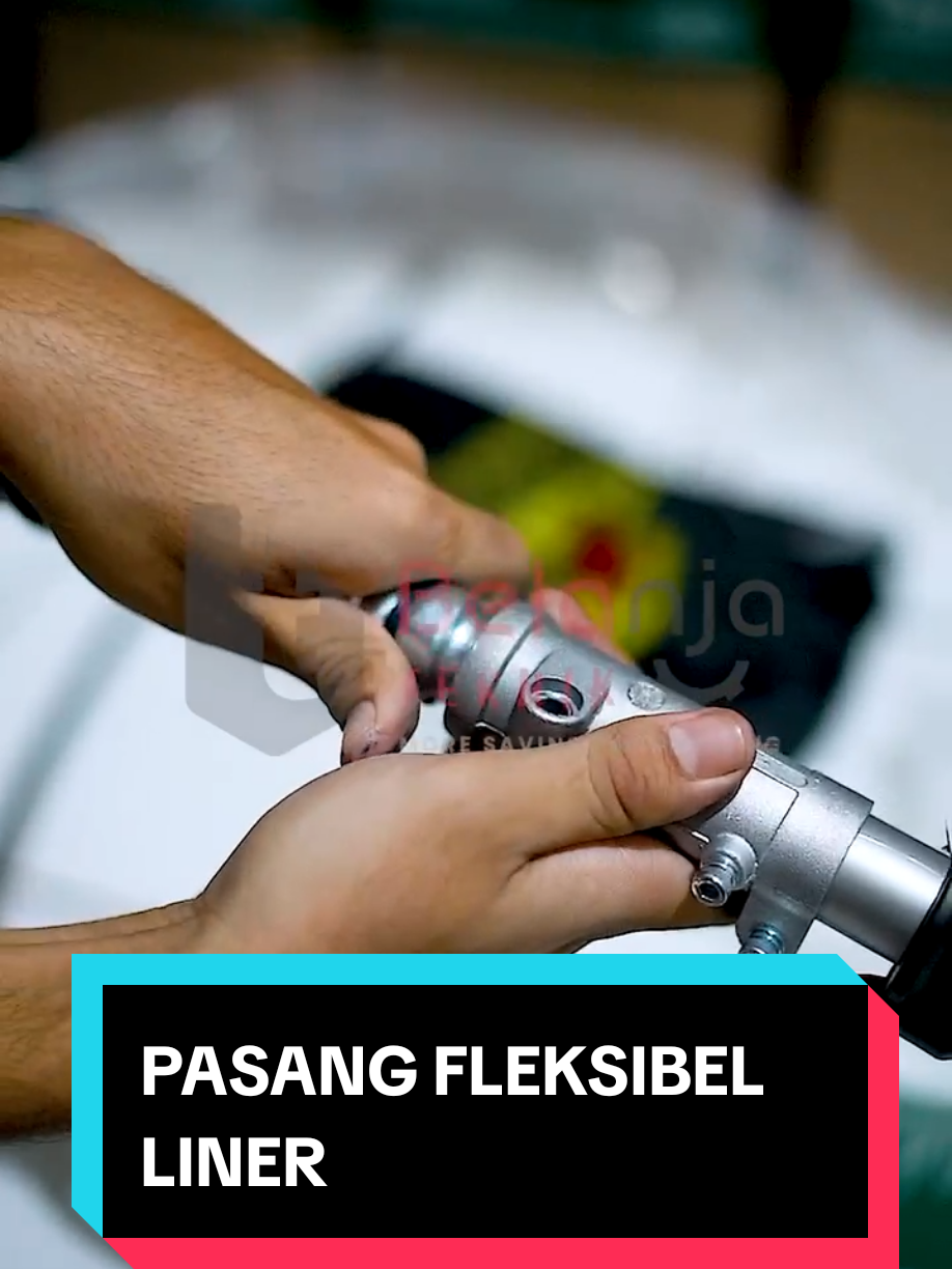 Cara memasang fleksibel liner tasco 439  #tutorial #mesinpotongrumput #tasco #tasco439 #promo #diskon #fyp #fyppppppppppppppppppppppppp 