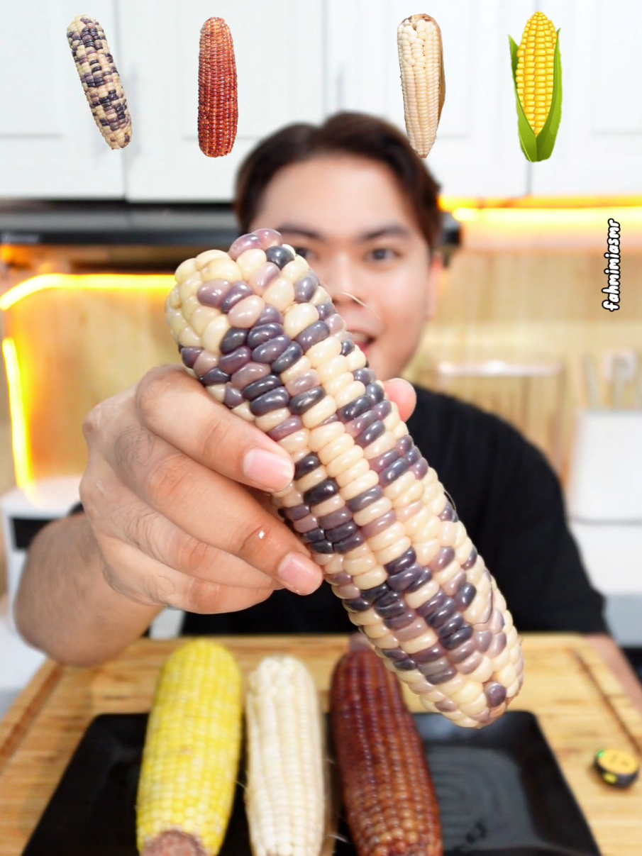 asmr serba jagung langka #asmr #asmrsounds #asmrfood #FoodTok #jagung #corn #fahmimiasmr 