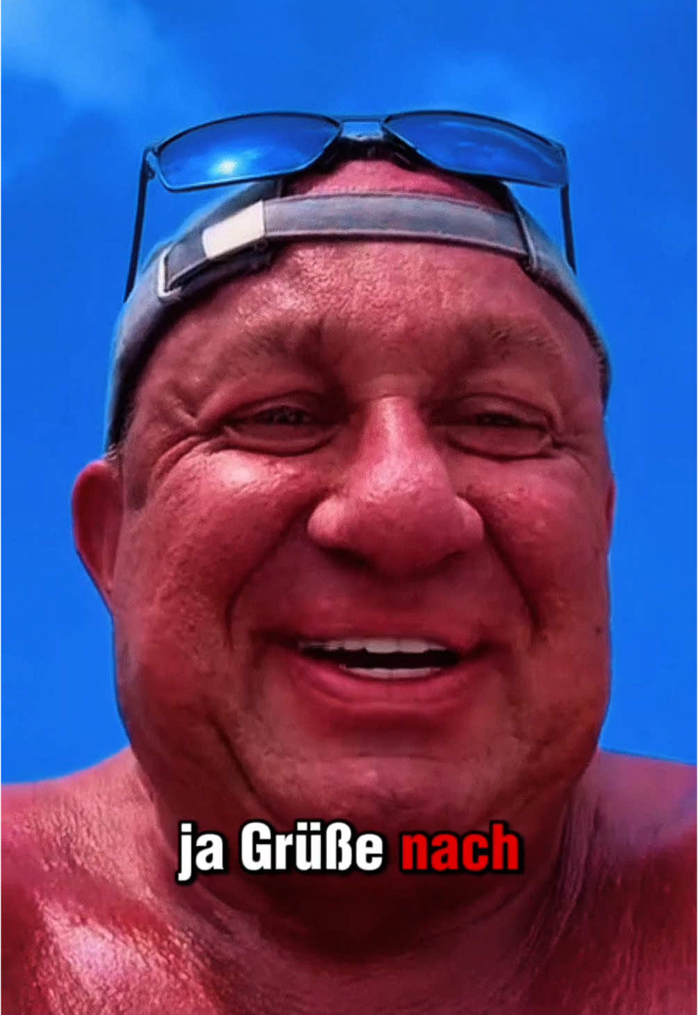 De Maggus auf den Malediven 🥰😊#bodybuilding #markusrühl 