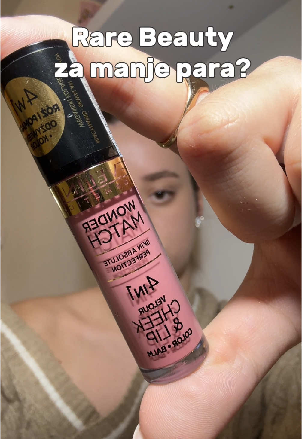 Da li ste probale ovo rumenilo?💘#CapCut #isprobavanje #rumenilo #drogerijskarumenila #preporuke #preporukice #testiranje #blush #eveline #dm #blushrecommendations #blushreview #sminka #makeup #zatebe #srbija #fyp 