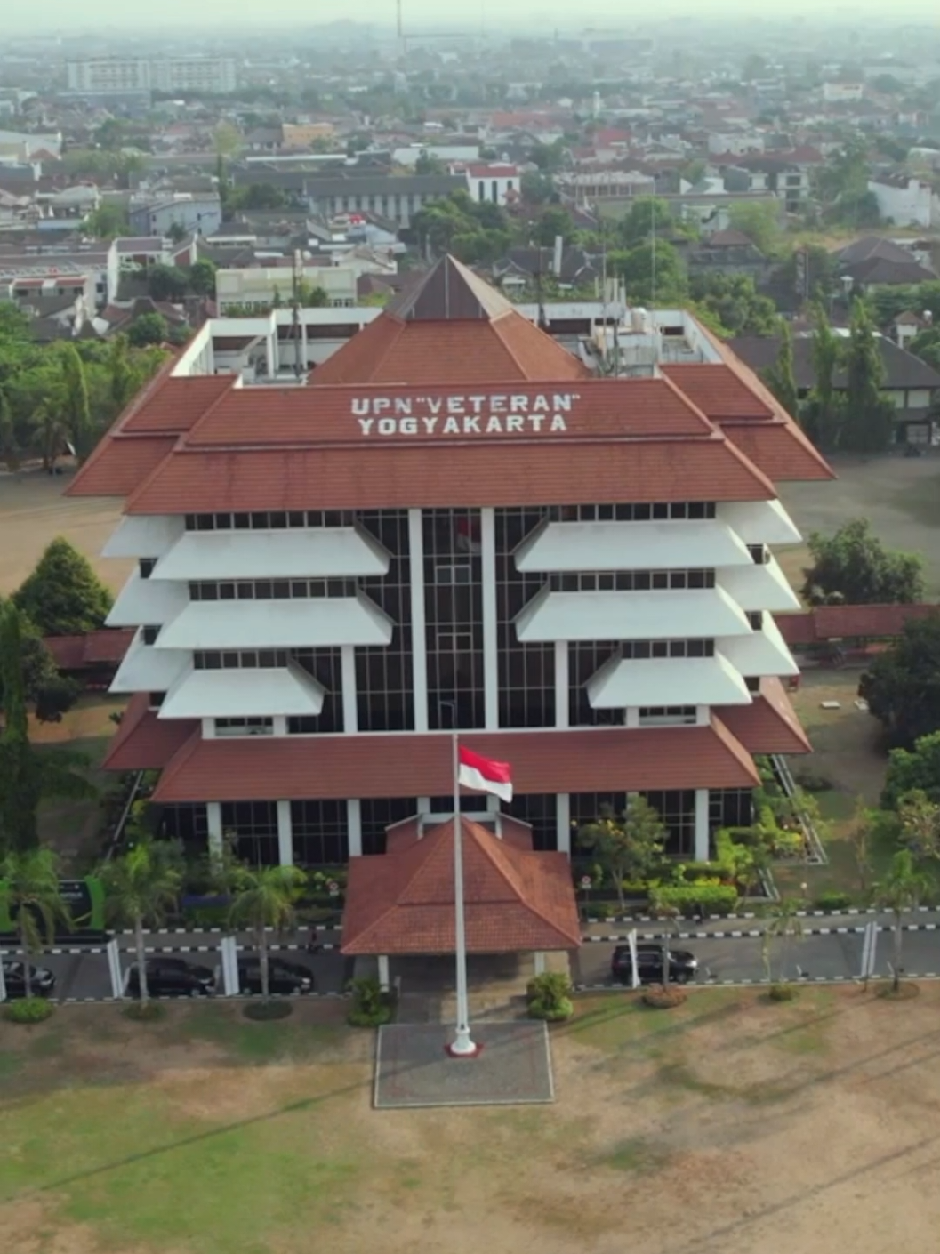 💚✊ #upnvyk #yogyakarta #upn 