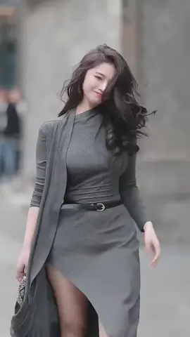 #Smile时尚气质穿搭vlog👗💄👠❤️🩷🧡🤗✌️