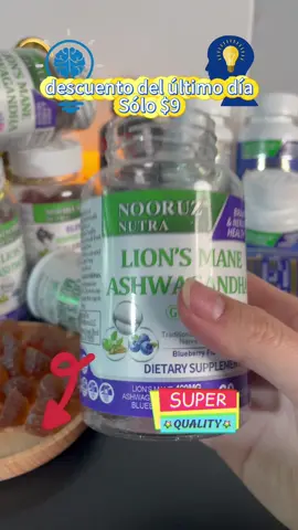 #lionmainmushroom #ashwagandha #Nooruz #tiktokshop #gift #health 