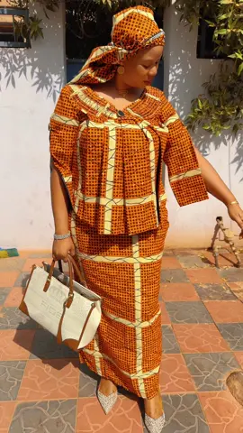 Cest la reprise de Farignouma Bonjour 😌😌😌