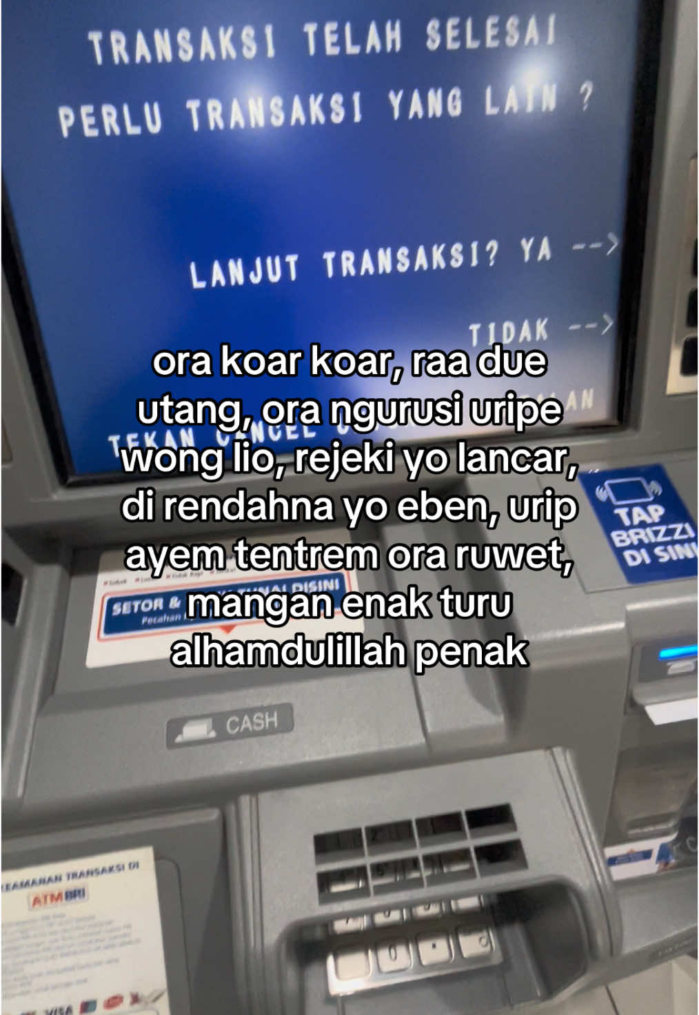 tutup kuping e #fyp #foryou 