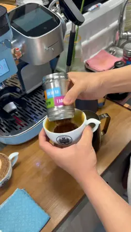 #cup #diycoffee #coffee #makecoffee #fyp 