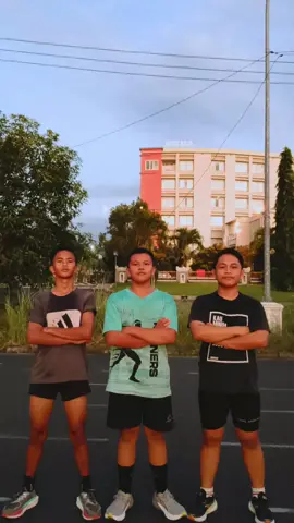 #fyp #pelarikompeks#Running#tumpaanruners 