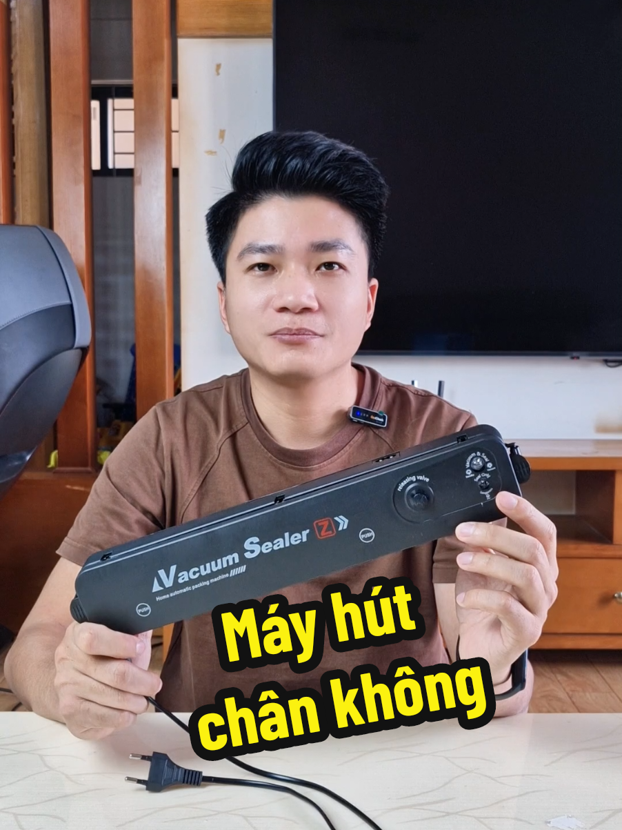 Trả lời @meonhodangiu2 Máy hút chân không giúp thực phẩm bảo quản được lâu hơn và giữ nguyên hương vị. #mayhutchankhong #mayhutchankhongthucpham #mayhutchankhongmi #maydongtuitudong #tuihutchankhongthucpham #Mayhutchankhong 