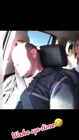 Wake up time#tiktokdmd1210800 #dmd1210800 #wakeup #prank #jumpscare #wakeupchallenge #wakeupprank #jump #f #fyp #foryoupage #foru #4yp #4youpage #4you #fun #funny#humor #husband #thnx 