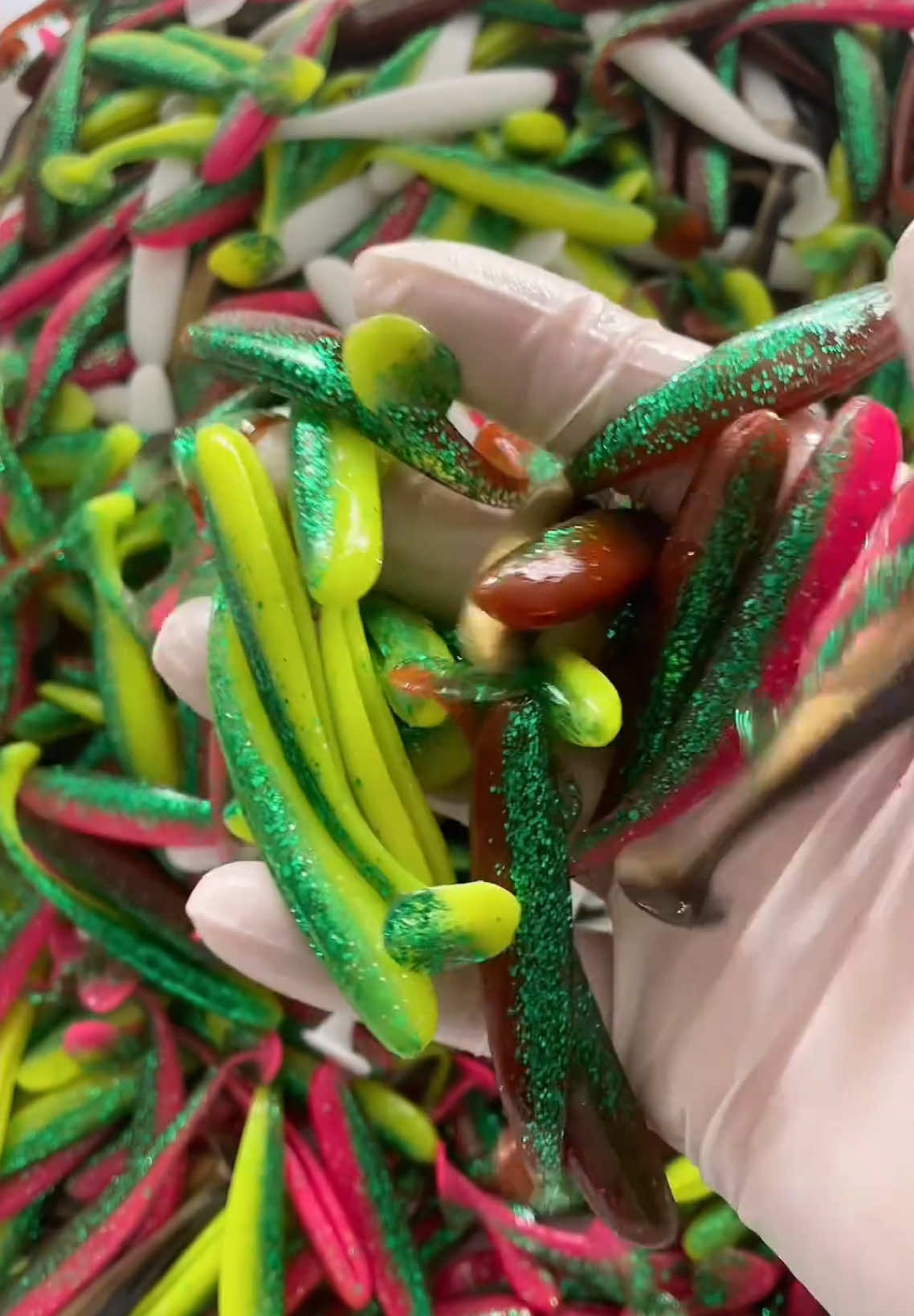 Mồi mềm #moicaulure #moilure #fishing #fishingtiktoks #cauca #caucatunhien #cá #caucagiaitri 