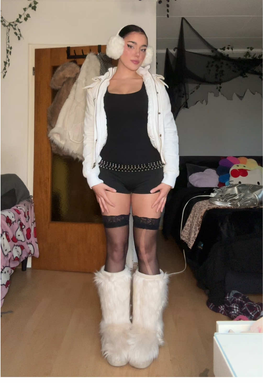 🖤🤍🖤#fitcheck#fashion#styling#archivefashioninspo#opiumfashion#archive#subversivefashion#subversivestyle#outfitinspo#furboots
