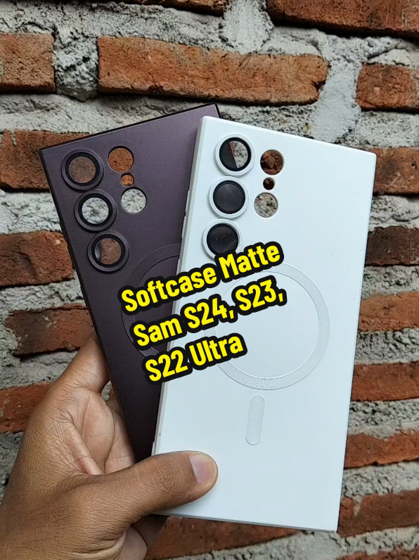 Case Sam S Series S24 Ultra, S23 Ultra, S22 Ultra #rekomendasicase #casesamsung #casemurah #samsung 