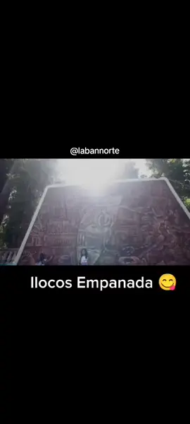 BBM's food pick: Ilocos empanada!🍽️ #ilocosempanada #bbm #bbmlangsakalam #bbmsolidsupporter #kaintayo 