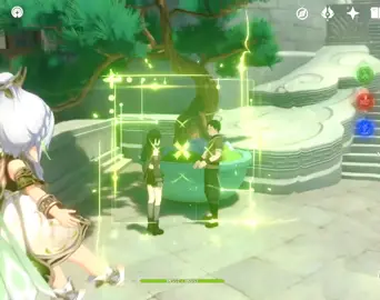 normal coop day in genshin. #genshin #GenshinImpact #genshinimpact33 #foryoupage #fyp 