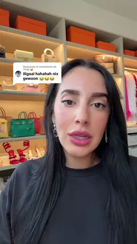 Respuesta a @Tbag 😜 