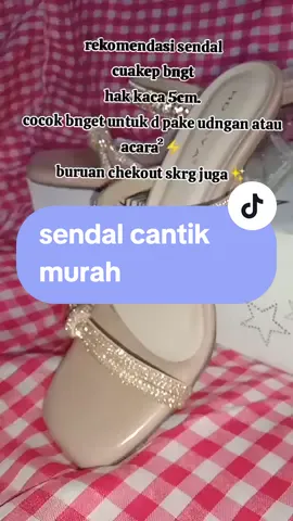 #sendalcantikwanita  #sendalcantikwanita 