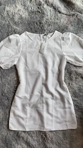 this white dress 🫶🏻☁️🤍 #fashion #dress #whitedress #fashion #fashiondress #OOTD #outfitideas #TikTokFashion #fyp #foryou #foryoupage 