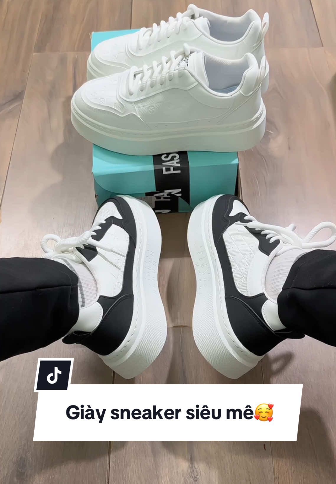 U mê đôi giày này quá đi🥰#giày #giàynam #outfit #xuhuong 