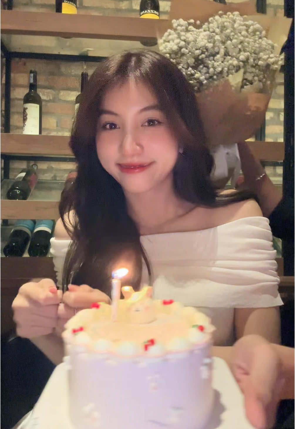 Happy birthday to U23 😗 #birthday #itmybirthday #trending #fyp 